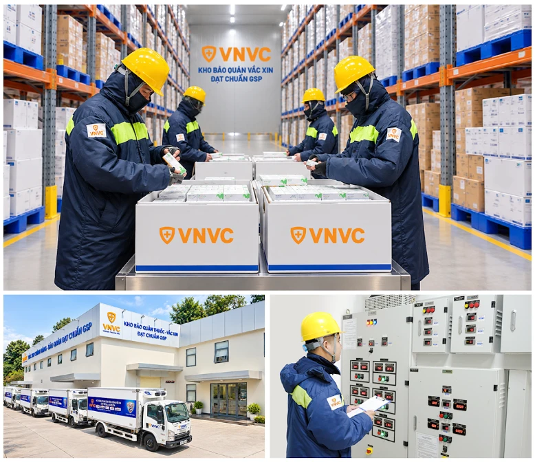 Vắc xin tay chân miệng được mong chờ nhiều năm đã có tại VNVC, bác sĩ nhi khoa khuyên trẻ tiêm sớm Vắc xin tay chân miệng được mong chờ nhiều năm đã có tại VNVC, bác sĩ nhi khoa khuyên trẻ tiêm sớm