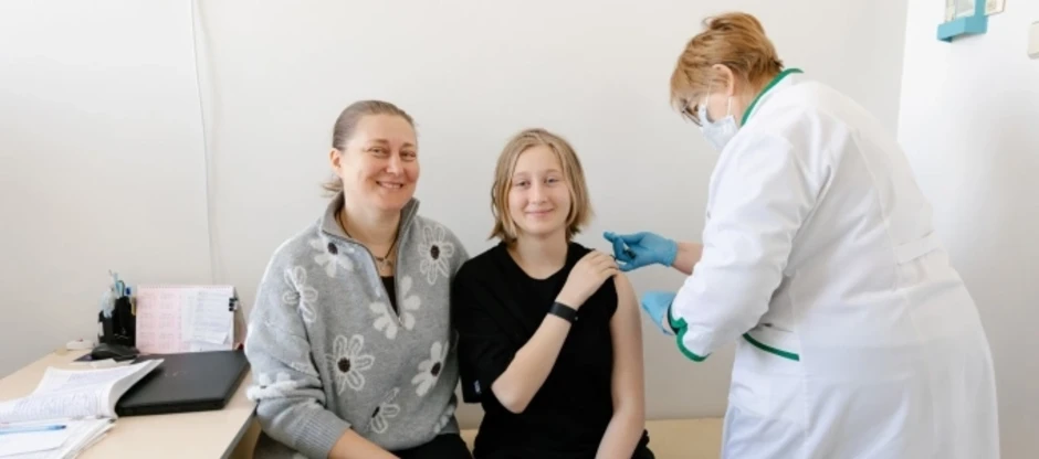 Vaccine HPV giúp châu Âu tiến gần mục tiêu loại trừ ung thư cổ tử cung - Báo TinVina Vaccine HPV giúp châu Âu tiến gần mục tiêu loại trừ ung thư cổ tử cung - Báo TinVina