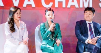 Vai trò truyền thông số trong định hướng làm đẹp an toàn