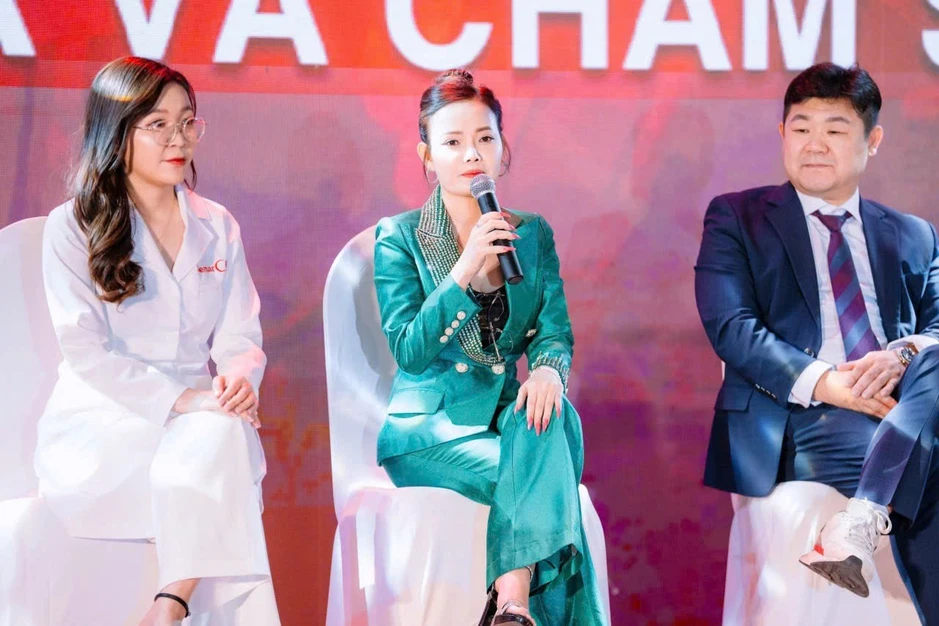Vai trò truyền thông số trong định hướng làm đẹp an toàn Vai trò truyền thông số trong định hướng làm đẹp an toàn