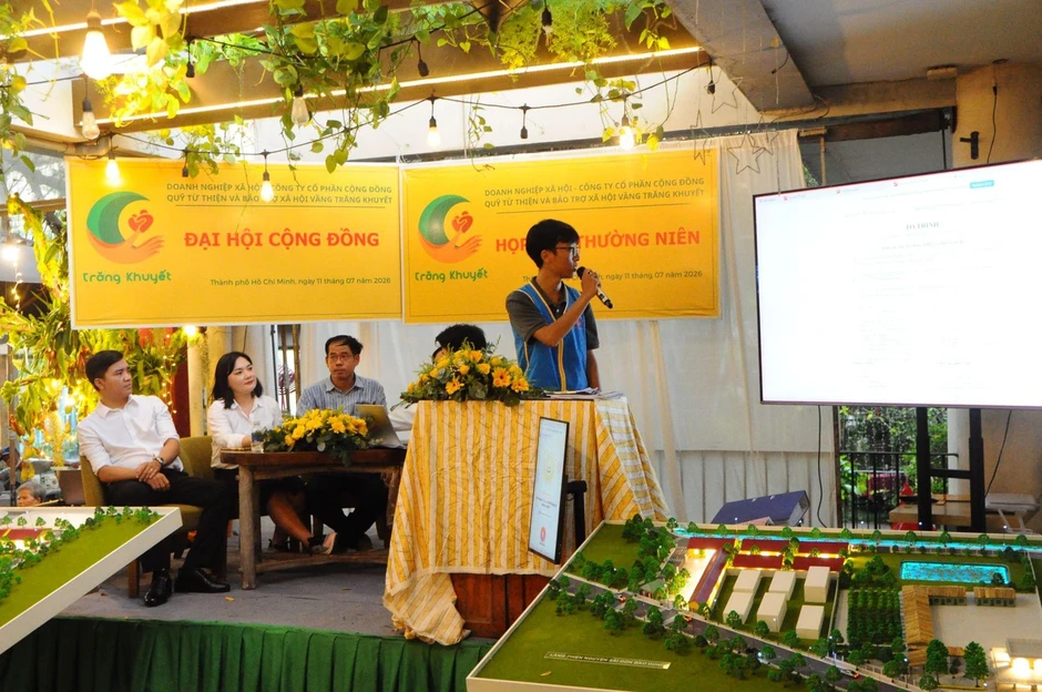 Vầng Trăng Khuyết đặt mục tiêu chăm sóc toàn phần và tiếp sức người yếu thế trong năm 2026 Vầng Trăng Khuyết đặt mục tiêu chăm sóc toàn phần và tiếp sức người yếu thế trong năm 2026