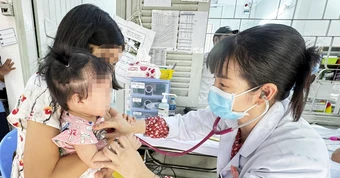 Vào mùa bệnh tay chân miệng, phụ huynh không nên chủ quan
