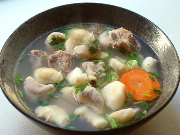 Vào mùa thu, đừng chỉ ăn củ sen, đây mới là "kho báu dinh dưỡng" quen thuộc của người Việt
