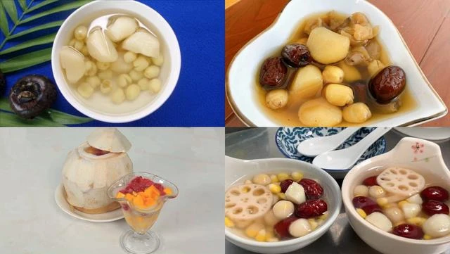Vào mùa thu, đừng chỉ ăn củ sen, đây mới là "kho báu dinh dưỡng" quen thuộc của người Việt