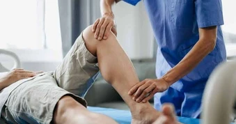 Vật lý trị liệu có thể giúp người dân sống khỏe, vận động tốt hơn