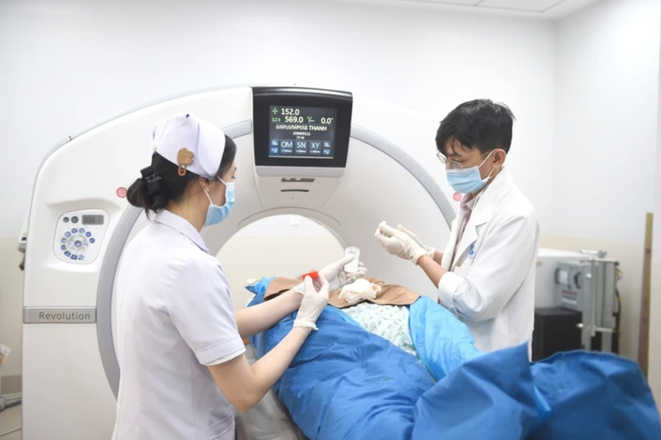 'Vẽ lại' thế trận y tế ở siêu đô thị TP.HCM 'Vẽ lại' thế trận y tế ở siêu đô thị TP.HCM