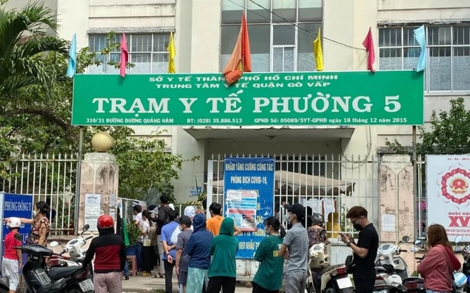 'Vẽ lại' thế trận y tế ở siêu đô thị TP.HCM 'Vẽ lại' thế trận y tế ở siêu đô thị TP.HCM