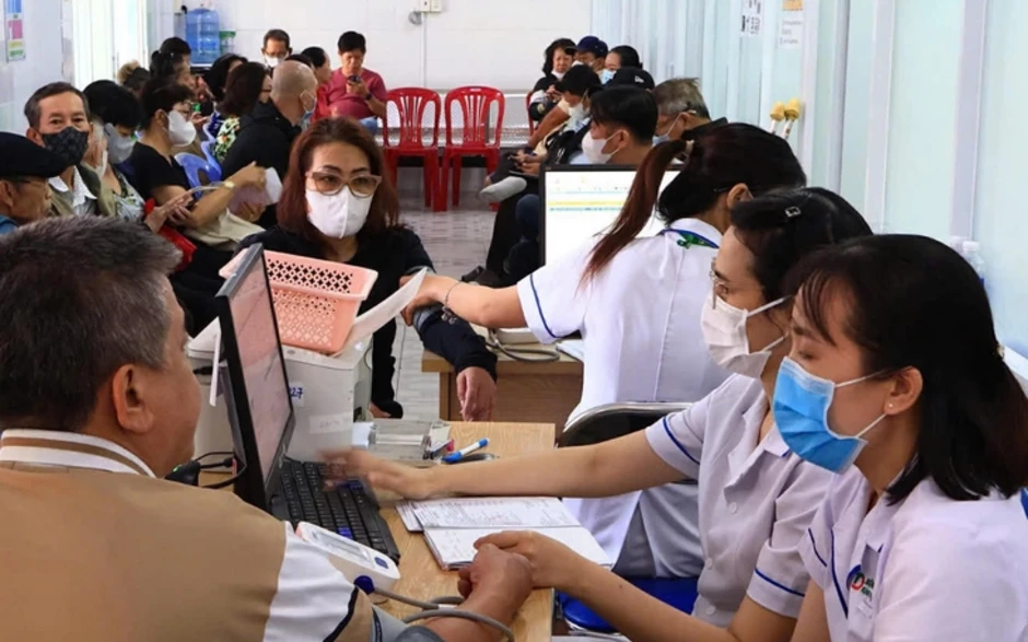 'Vẽ lại' thế trận y tế ở siêu đô thị TP.HCM 'Vẽ lại' thế trận y tế ở siêu đô thị TP.HCM