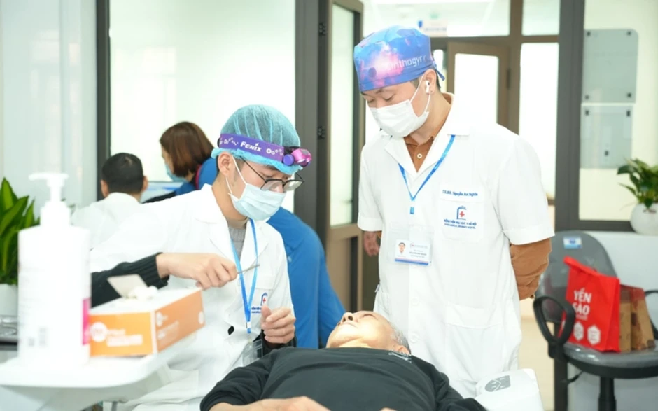 'Vẽ lại' thế trận y tế ở siêu đô thị TP.HCM 'Vẽ lại' thế trận y tế ở siêu đô thị TP.HCM
