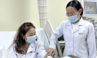 Về Việt Nam vừa ăn Tết vừa chạy thận - Báo TinVina