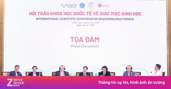 VGCT gây ‘chấn động’ với công nghệ ghép tạng động vật cho người