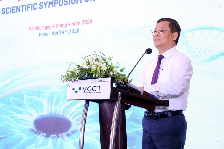 VGCT phát triển công nghệ ghép giác mạc sinh học từ động vật cho người