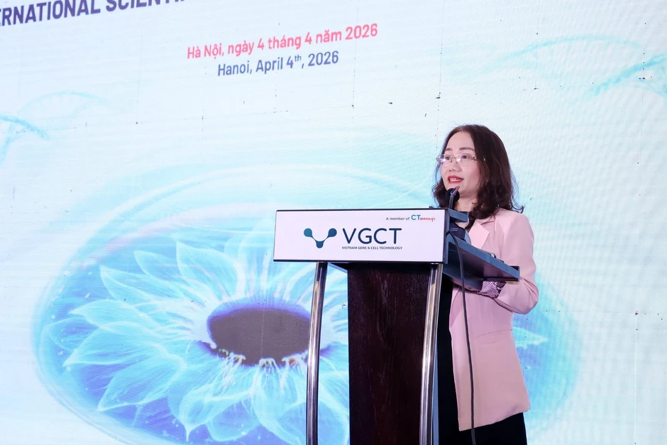 VGCT phát triển công nghệ ghép giác mạc sinh học từ động vật cho người
