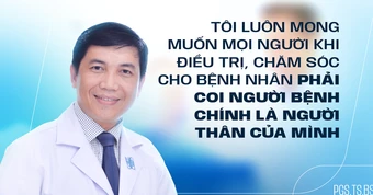 Vị bác sĩ dấn thân vào lĩnh vực "mình còn thua xa nước ngoài", 2 lần chọn ca mổ "chưa ai làm" ở Việt Nam