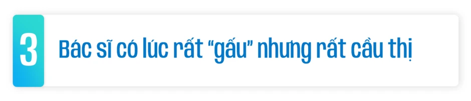 Vị bác sĩ dấn thân vào lĩnh vực "mình còn thua xa nước ngoài", 2 lần chọn ca mổ "chưa ai làm" ở Việt Nam Vị bác sĩ dấn thân vào lĩnh vực "mình còn thua xa nước ngoài", 2 lần chọn ca mổ "chưa ai làm" ở Việt Nam