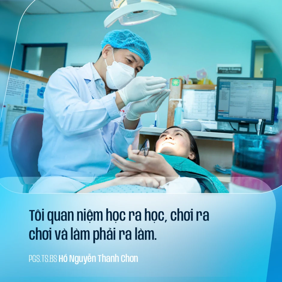 Vị bác sĩ dấn thân vào lĩnh vực "mình còn thua xa nước ngoài", 2 lần chọn ca mổ "chưa ai làm" ở Việt Nam Vị bác sĩ dấn thân vào lĩnh vực "mình còn thua xa nước ngoài", 2 lần chọn ca mổ "chưa ai làm" ở Việt Nam