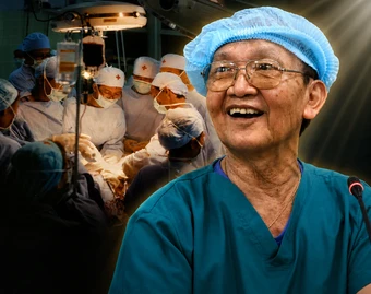 Vị bác sĩ Việt Nam thực hiện ca mổ chấn động thế giới, được Guinness World Records ghi nhận