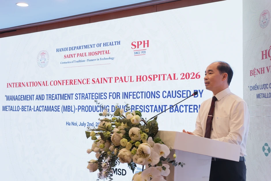 Vi khuẩn đa kháng thuốc thách thức điều trị trong bệnh viện Vi khuẩn đa kháng thuốc thách thức điều trị trong bệnh viện