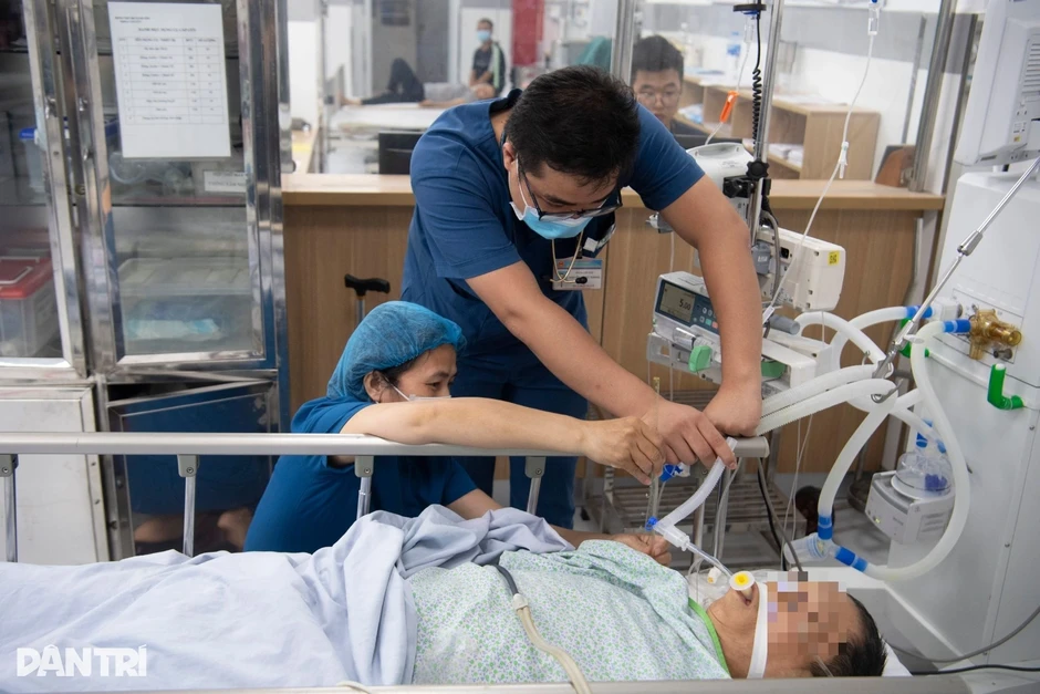 Vi khuẩn đa kháng thuốc thách thức điều trị trong bệnh viện Vi khuẩn đa kháng thuốc thách thức điều trị trong bệnh viện