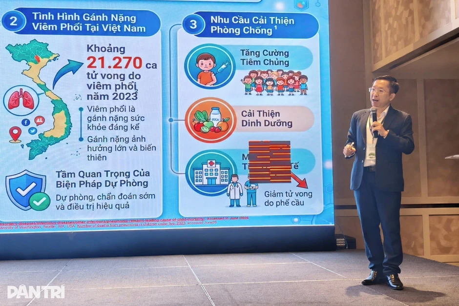 Vi khuẩn nào là nguyên nhân hàng đầu gây viêm màng não nguy hiểm ở trẻ? Vi khuẩn nào là nguyên nhân hàng đầu gây viêm màng não nguy hiểm ở trẻ?