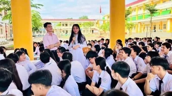 Vì một thế hệ trẻ không thuốc lá