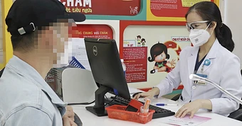 Vi rút gây ung thư cổ tử cung xuất hiện ở nam giới