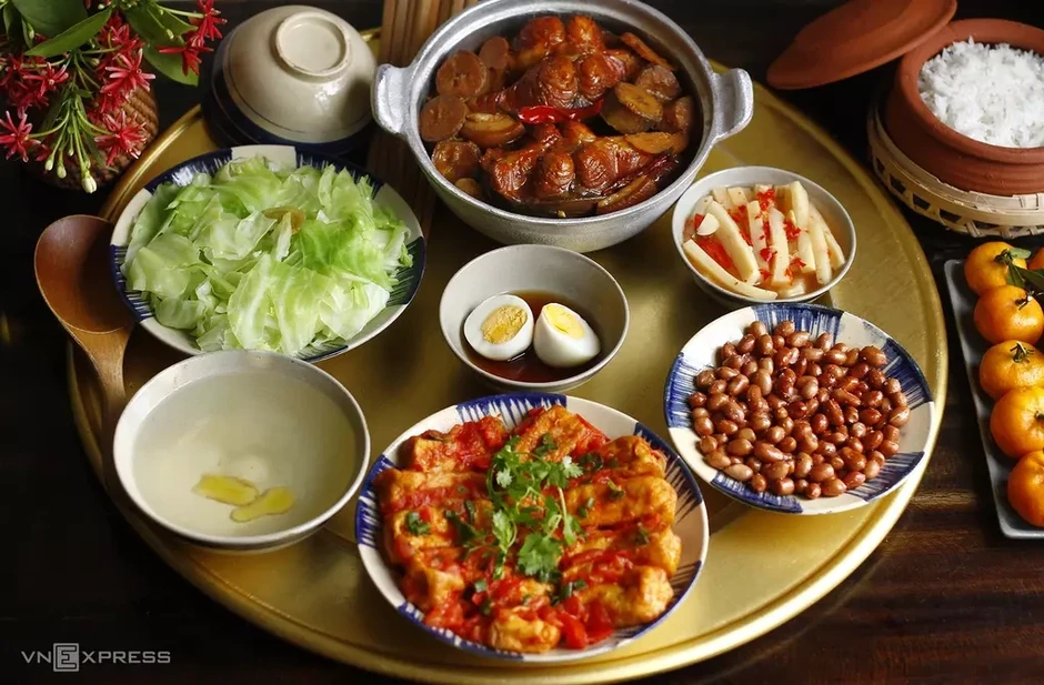Vì sao ăn đủ bữa nhưng vẫn thiếu chất? - Báo TinVina