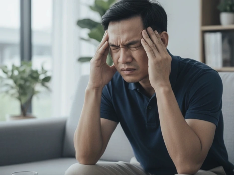 Vì sao bạn chóng mặt khi đứng dậy đột ngột? Vì sao bạn chóng mặt khi đứng dậy đột ngột?