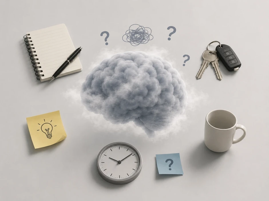 Vì sao bạn hay 'nhớ nhớ quên quên'? Vì sao bạn hay 'nhớ nhớ quên quên'?