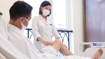 Vì sao đau phía sau đầu gối? - Báo TinVina