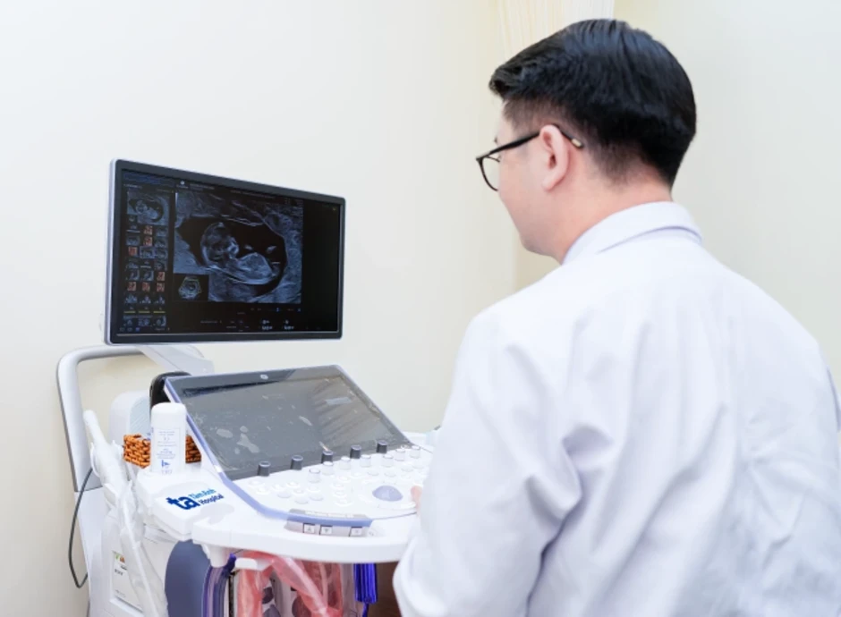 Vì sao độ mờ da gáy thấp, thai nhi vẫn bị Down? - Báo TinVina Vì sao độ mờ da gáy thấp, thai nhi vẫn bị Down? - Báo TinVina