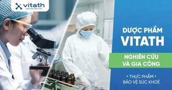 Vì sao dược phẩm Vitath bị phạt số tiền lớn?