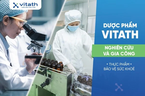 Vì sao dược phẩm Vitath bị phạt số tiền lớn? Vì sao dược phẩm Vitath bị phạt số tiền lớn?