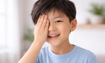 Vì sao gọi là mắt lười? - Báo TinVina