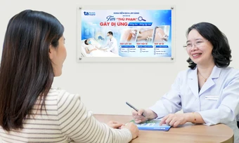 Vì sao hen dị ứng dễ tái phát? - Báo TinVina