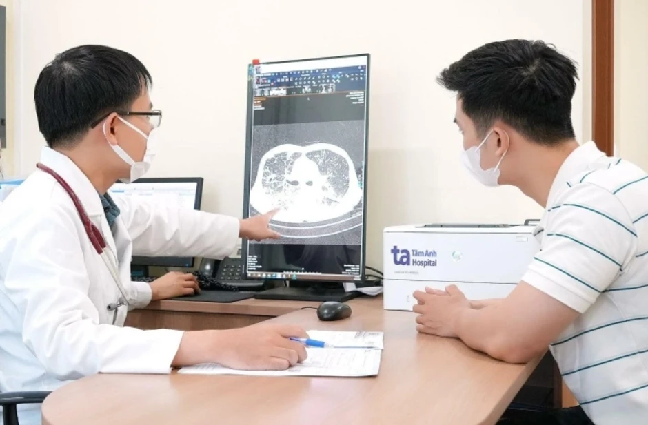 Vì sao ho kéo dài sau nhiễm virus? - Báo TinVina