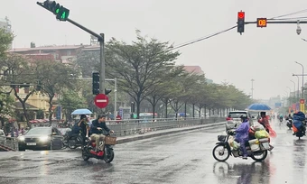 Vì sao huyết áp tăng khi nồm ẩm? - Báo TinVina