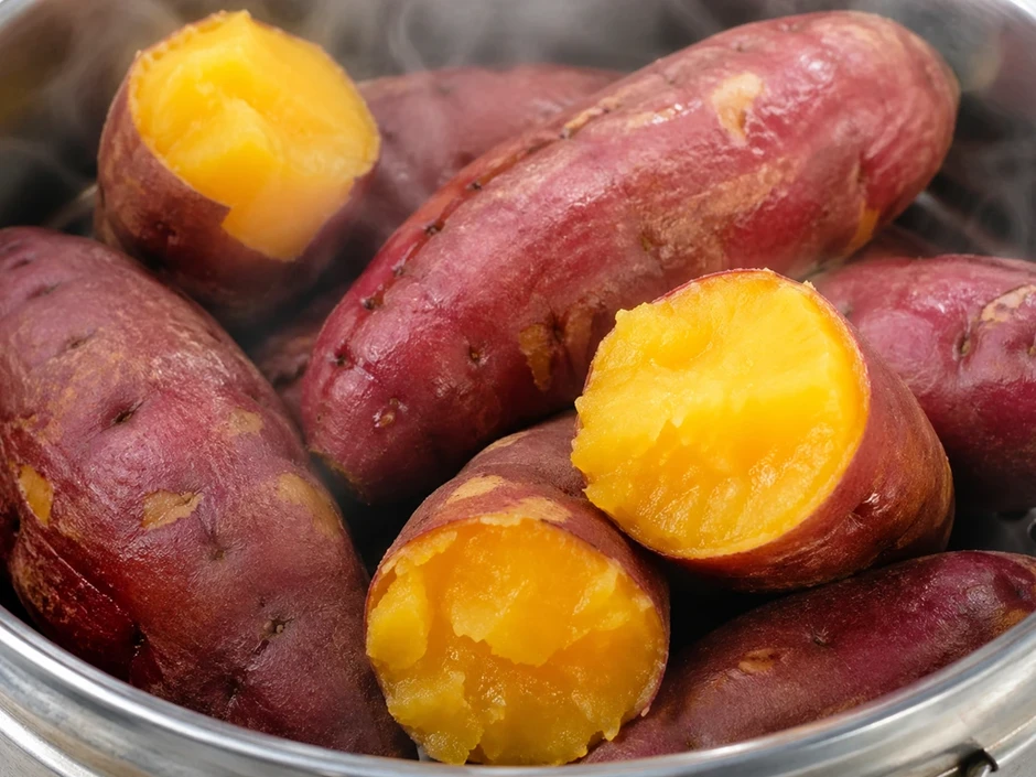 Vì sao khoai lang giúp ổn định đường huyết dù chứa nhiều tinh bột? Vì sao khoai lang giúp ổn định đường huyết dù chứa nhiều tinh bột?