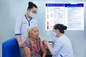 Vì sao không nên đợi bùng dịch mới tiêm cúm? - Báo TinVina