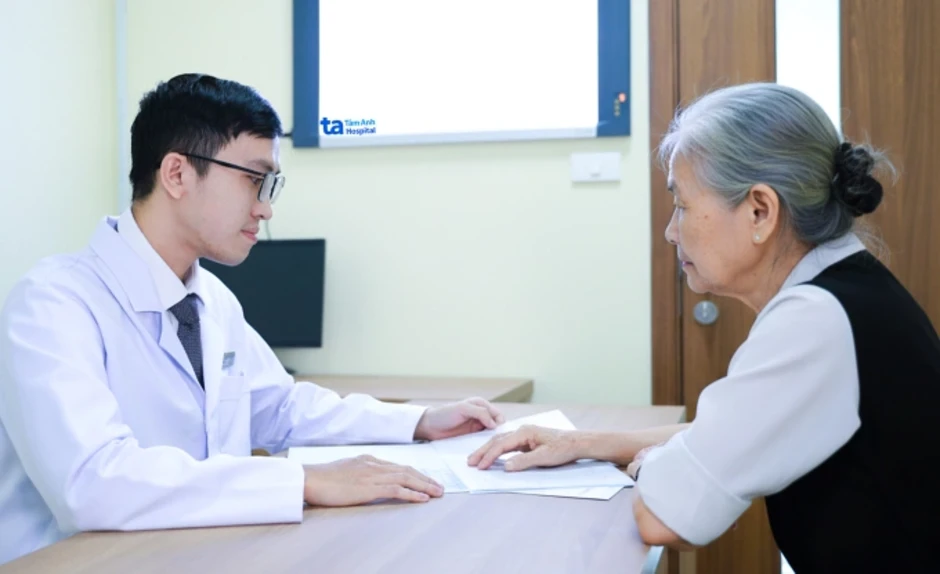 Vì sao lỏng gối sau thay khớp nhân tạo? - Báo TinVina Vì sao lỏng gối sau thay khớp nhân tạo? - Báo TinVina