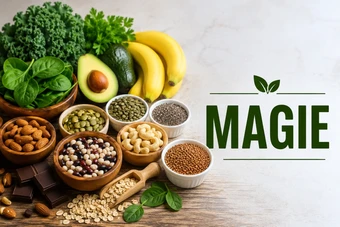 Vì sao magie tốt cho tim mạch? - Báo TinVina
