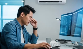 Vì sao mắt dễ khô, mỏi khi nắng nóng? - Báo TinVina