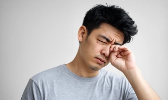 Vì sao mắt khô, kích ứng dù không dùng điện thoại? - Báo TinVina