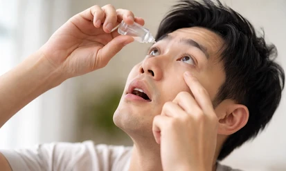Vì sao mắt thường xuyên bị khô? - Báo TinVina