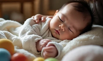 Vì sao mắt trẻ sơ sinh hay có ghèn? - Báo TinVina