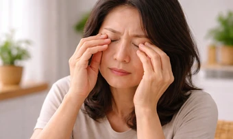 Vì sao mí mắt sưng đau? - Báo TinVina