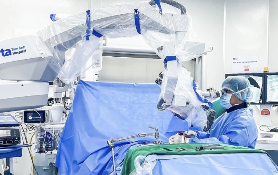 Vì sao mổ thoát vị đĩa đệm có nguy cơ liệt? - Báo TinVina Vì sao mổ thoát vị đĩa đệm có nguy cơ liệt? - Báo TinVina