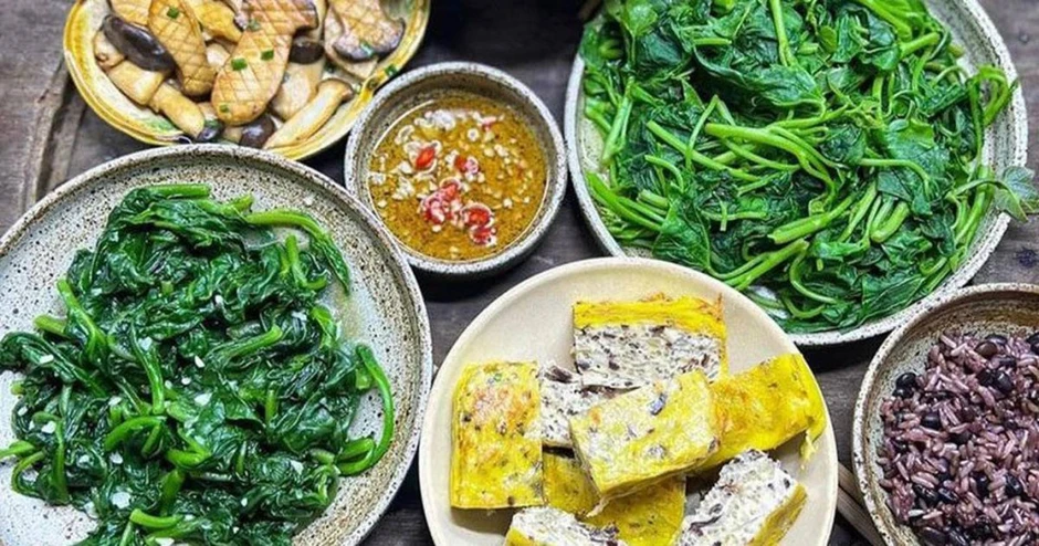 Vì sao nên ăn rau đầu tiên trong mỗi bữa ăn? Biết lý do người Việt sẽ hối tiếc vì toàn làm ngược Vì sao nên ăn rau đầu tiên trong mỗi bữa ăn? Biết lý do người Việt sẽ hối tiếc vì toàn làm ngược