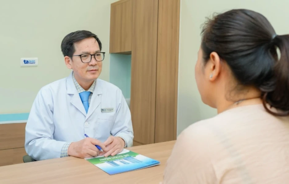 Vì sao nên kiểm tra tuyến vú trước khi mang thai? - Báo TinVina Vì sao nên kiểm tra tuyến vú trước khi mang thai? - Báo TinVina