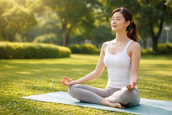 Vì sao nên thực hiện bài tập thở 4-7-8 thường xuyên? - Báo TinVina